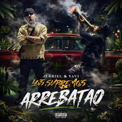 ARREBATAO (feat. Karlek) - Single