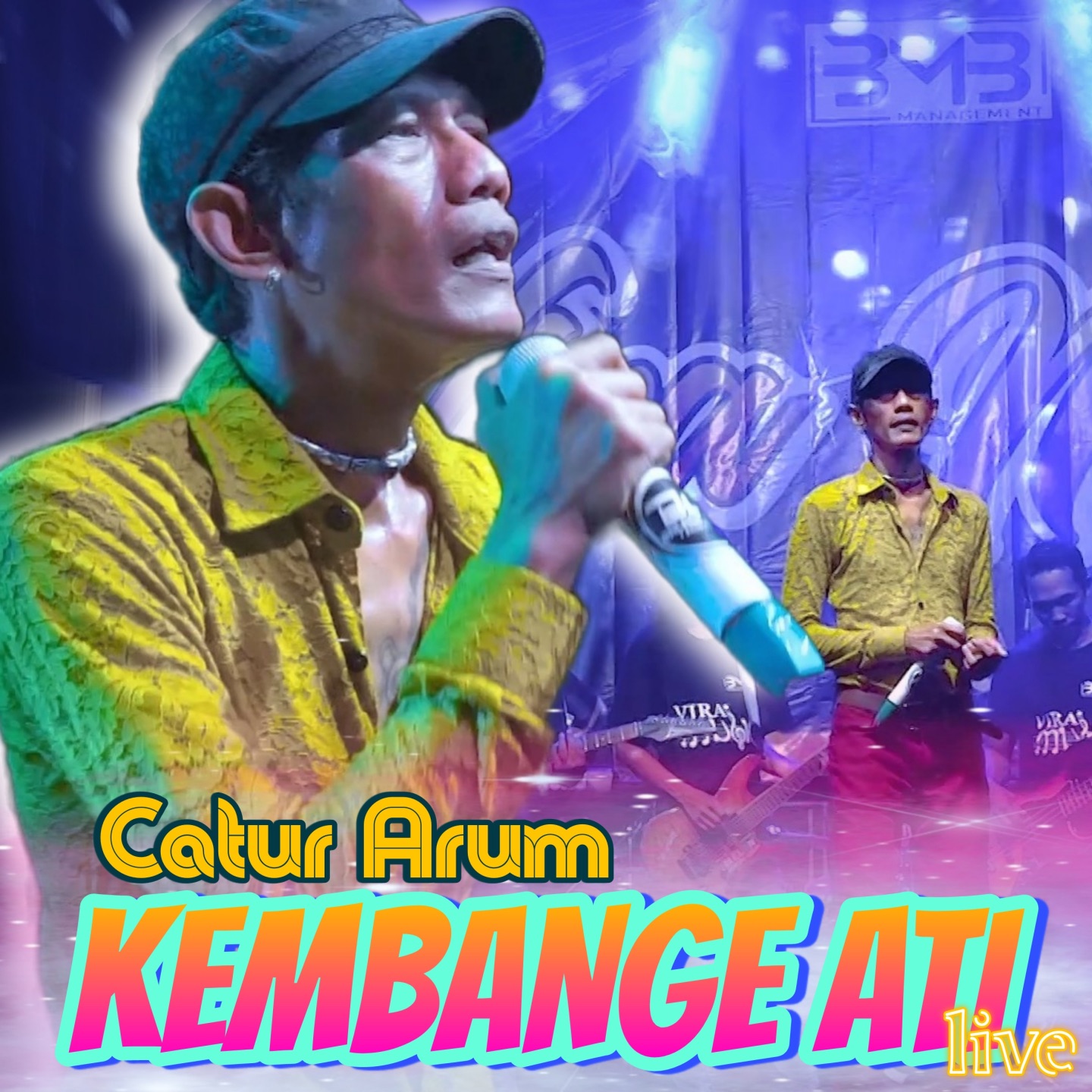 Kembange Ati - live - Single
