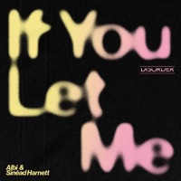 If You Let Me - Single - Albi & Sinéad Harnett