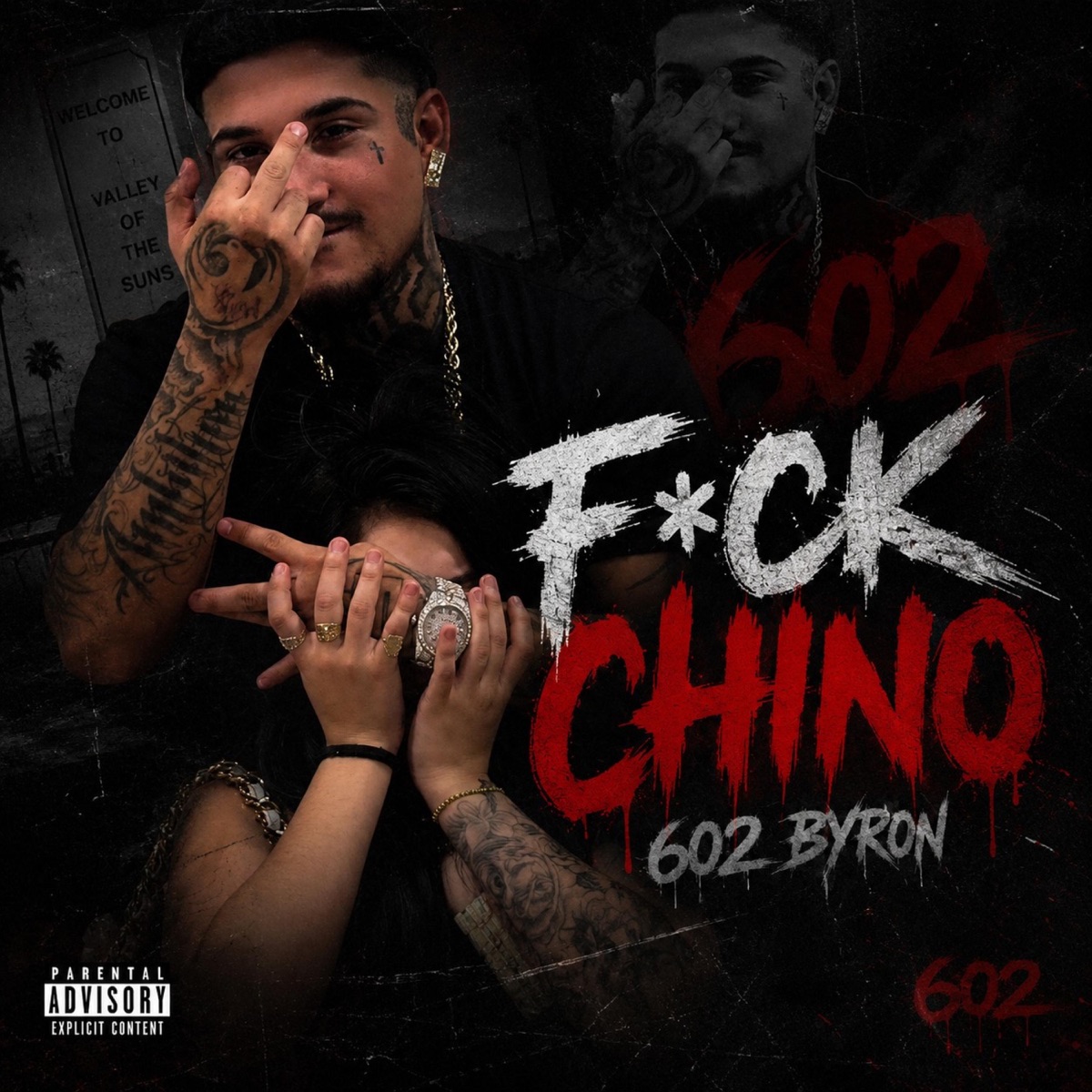 F**k Chino (feat. Yera) - Single
