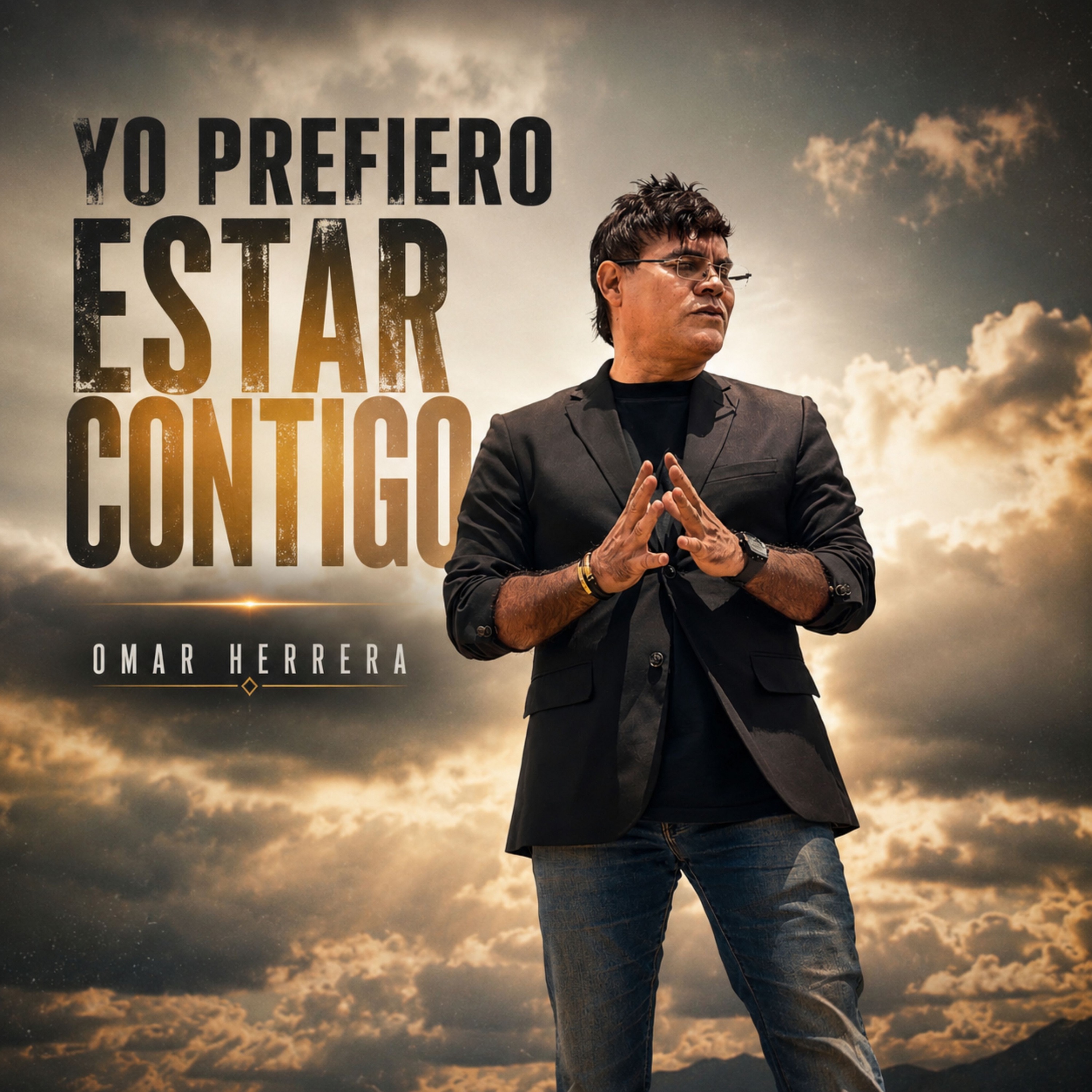 Yo Prefiero Estar Contigo - Single