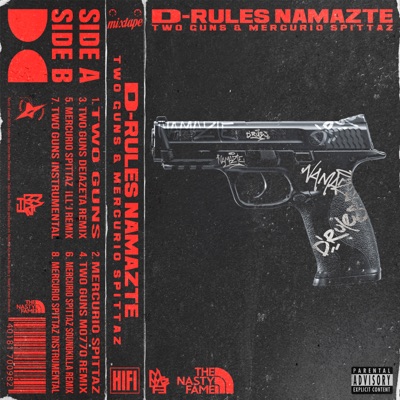 Two Guns & Mercurio Spittaz - EP