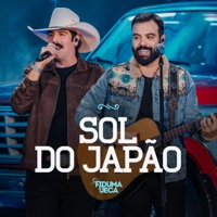 Sol do Japão (Ao Vivo) - Single - Fiduma & Jeca