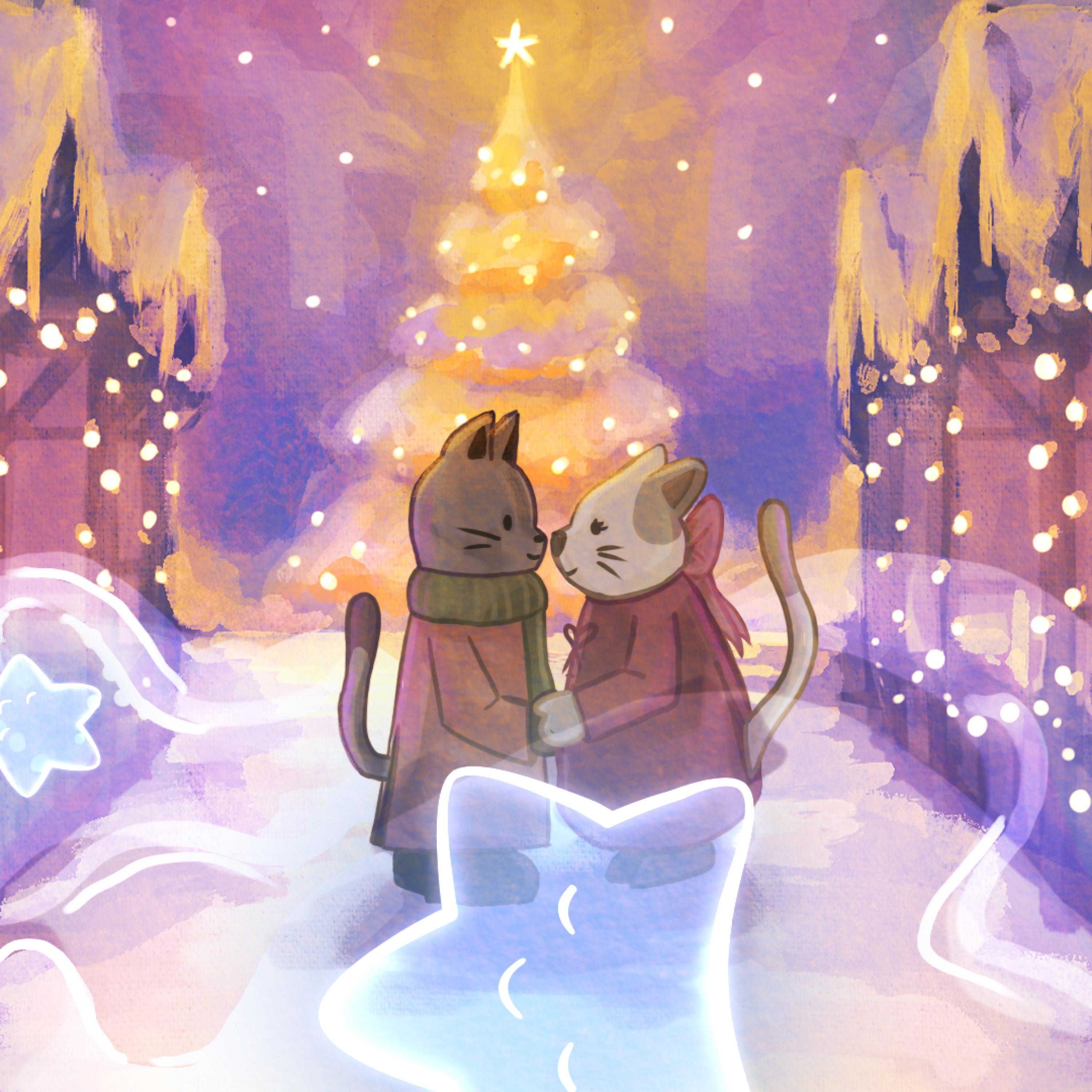 Christmas Market - Single