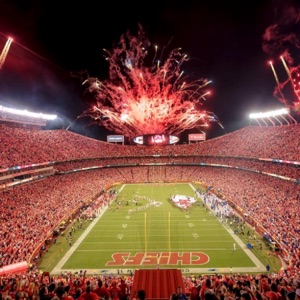 Kansas City Chiefs Beat - Single
