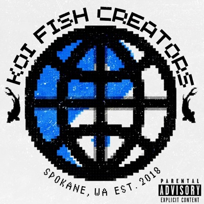 Koi Fish (feat. Barr0w.Beatz)