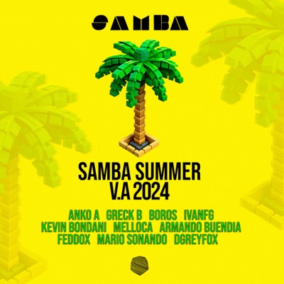 SAMBA SUMMER V.A 2024