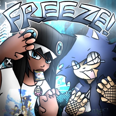 FREEZE! - Single
