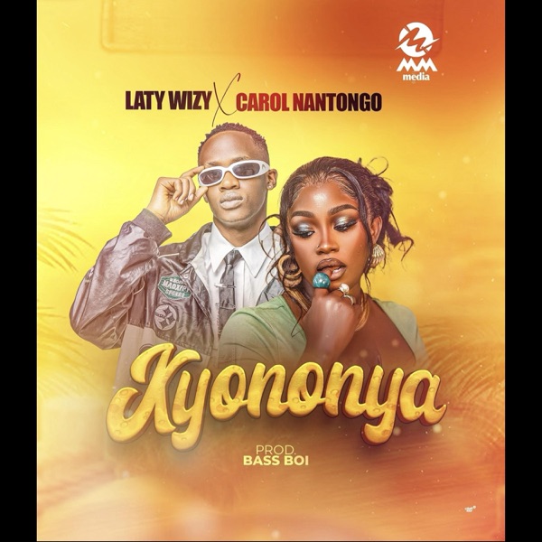 Kyononya (feat. Laty Wizy)