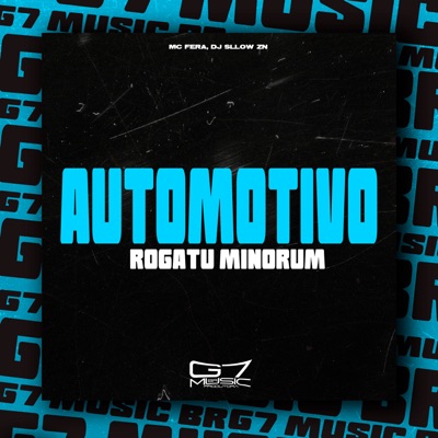 Automotivo Rogatu Minorum - Single