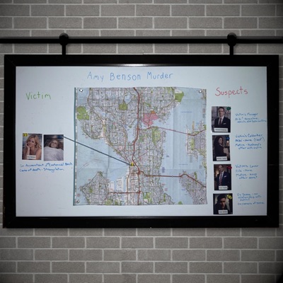 Person of Interest (Day 2: Justin) - Single