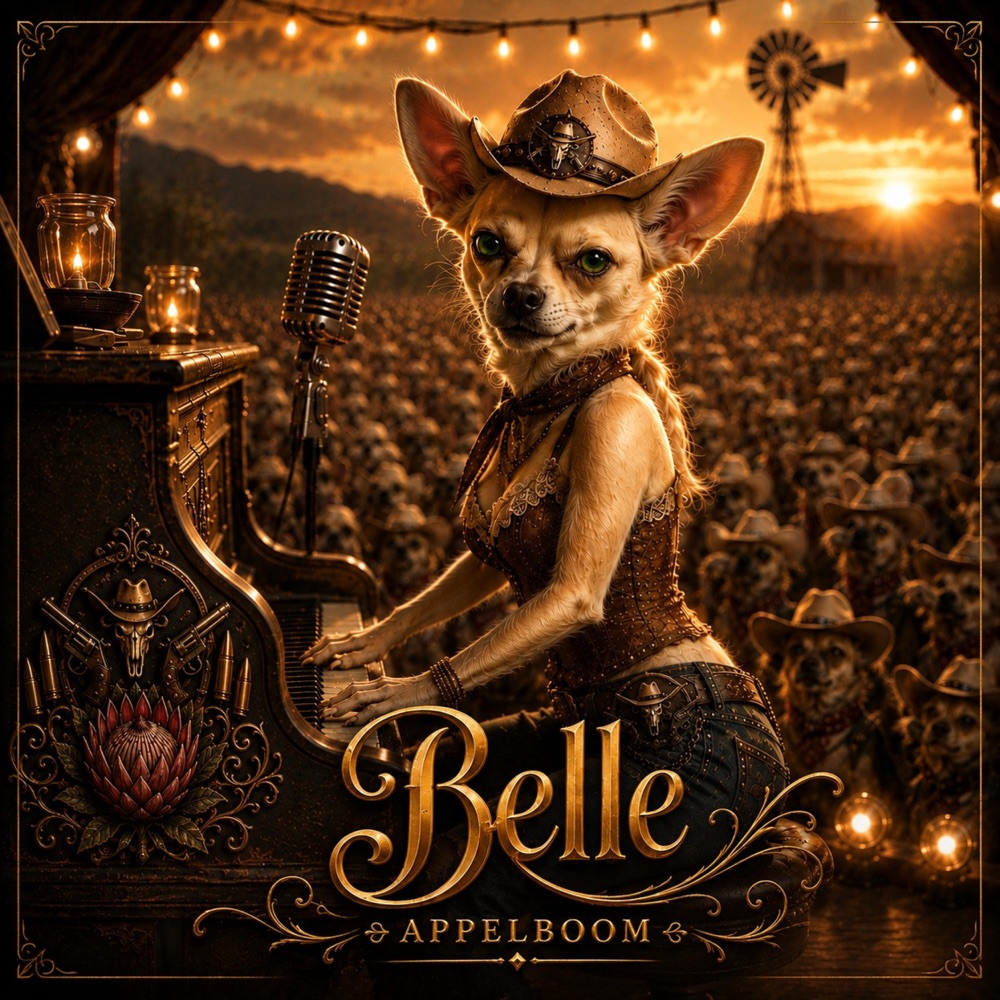 Обложка альбома «Appelboom - Single» — Phoenix & Nyx
