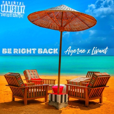 Be Right Back - Single