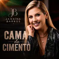 CAMA DE CIMENTO — JANAINA BARROS