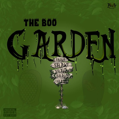 GARDEN(shake) - Single