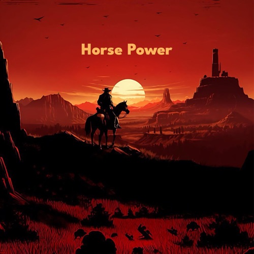 Horse Power (feat. SHORT BUSS13) - EP