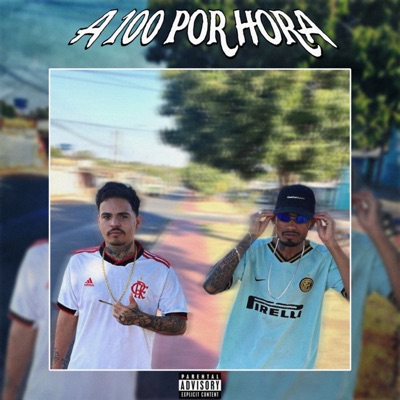 A 100 por Hora (feat. MC Fael GYN & Scott) - Single