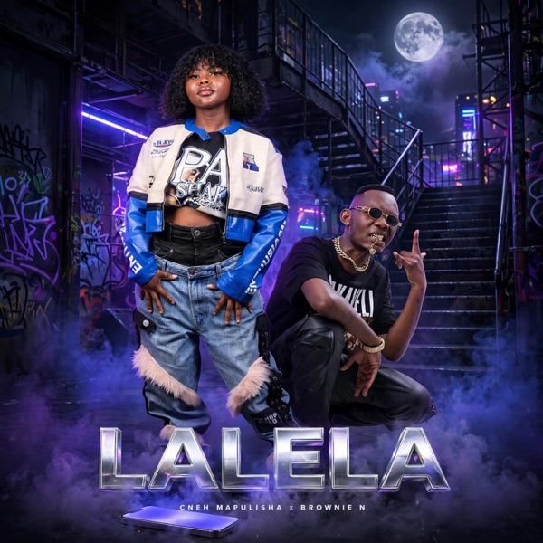 Lalela (feat. Brownie N)
