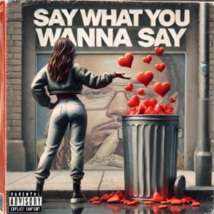 Say What you Wanna Say
