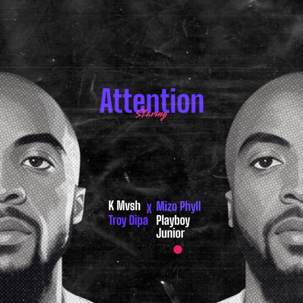 Attention (feat. Mizo Phyll, Troy Dipa & Playboy Junior) - Single