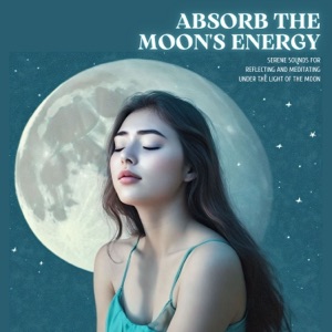 Absorb the Moon's Energy - Serene Sounds for Reflecting and Meditating Under the Light of the Moon