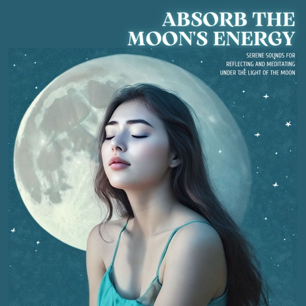 Absorb the Moon's Energy - Serene Sounds for Reflecting and Meditating Under the Light of the Moon