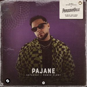 PAJANE at Parookaville 2024 (DJ Mix)
