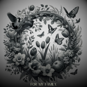 Gentle Alarm - For My Family
