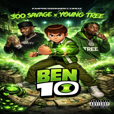 Ben 10 (feat. Young Tree) - Single
