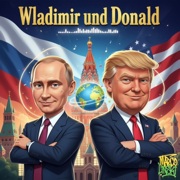 Wladimir und Donald - Marcolinski