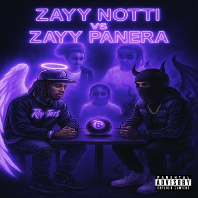 Zayy Notti vs Zayy Panera