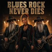 Blues Rock Never Dies - NextGen Music Production