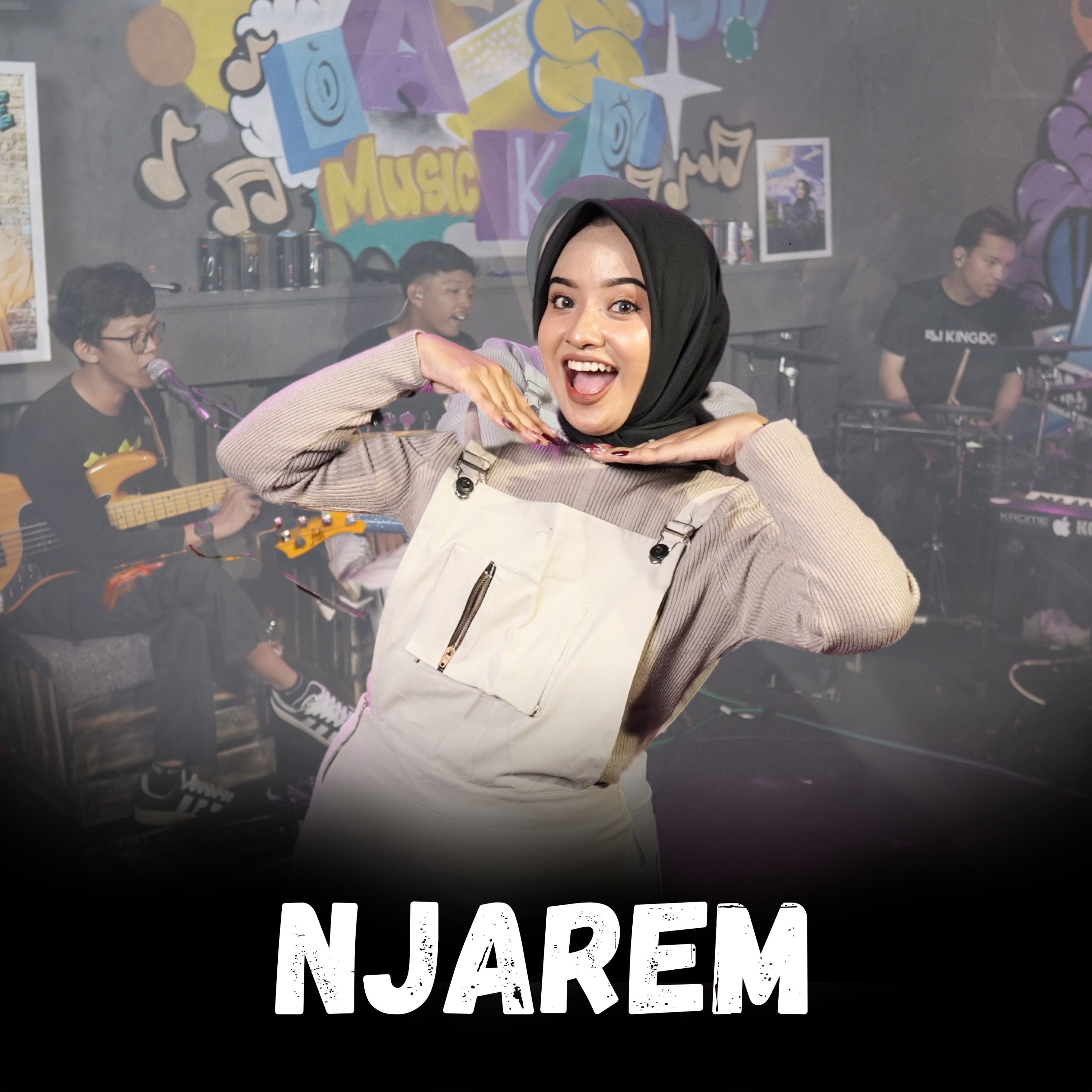 Njarem - Single