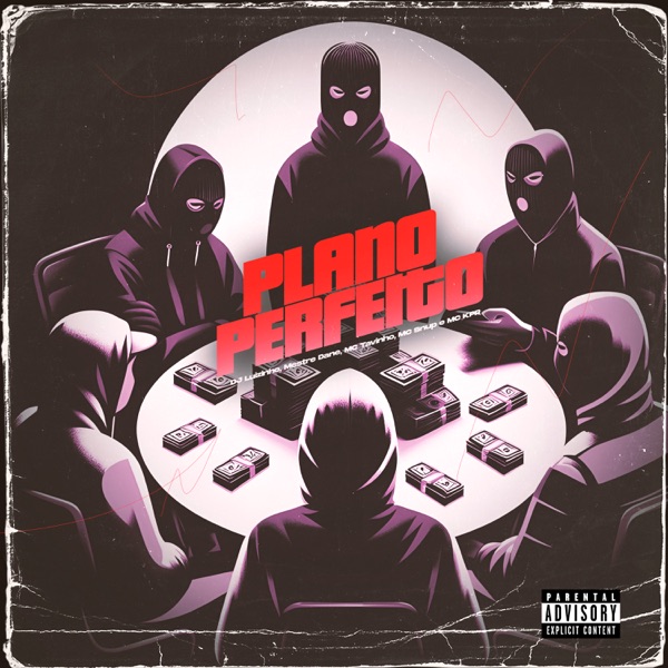 Plano Perfeito (feat. Dj Luizinho MPC & Mestre Dane)