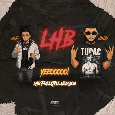 YEEOO! LHB (feat. MGF) - Single