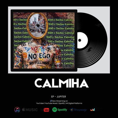 Calmiha (feat. 3as3os) - Single