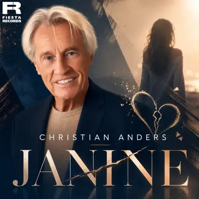 Listen to Janine - Single by Christian Anders