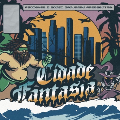 Cidade Fantasia - Single