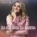 Adriana Aguiar ela não anda ela marcha