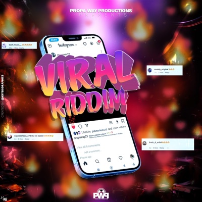 Viral Riddim - EP