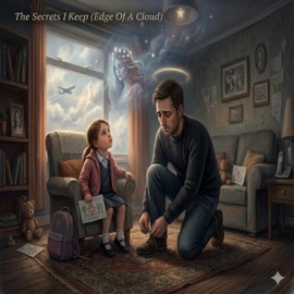 The secrets I keep (Edge Of A Cloud) Jay reaXion Evans