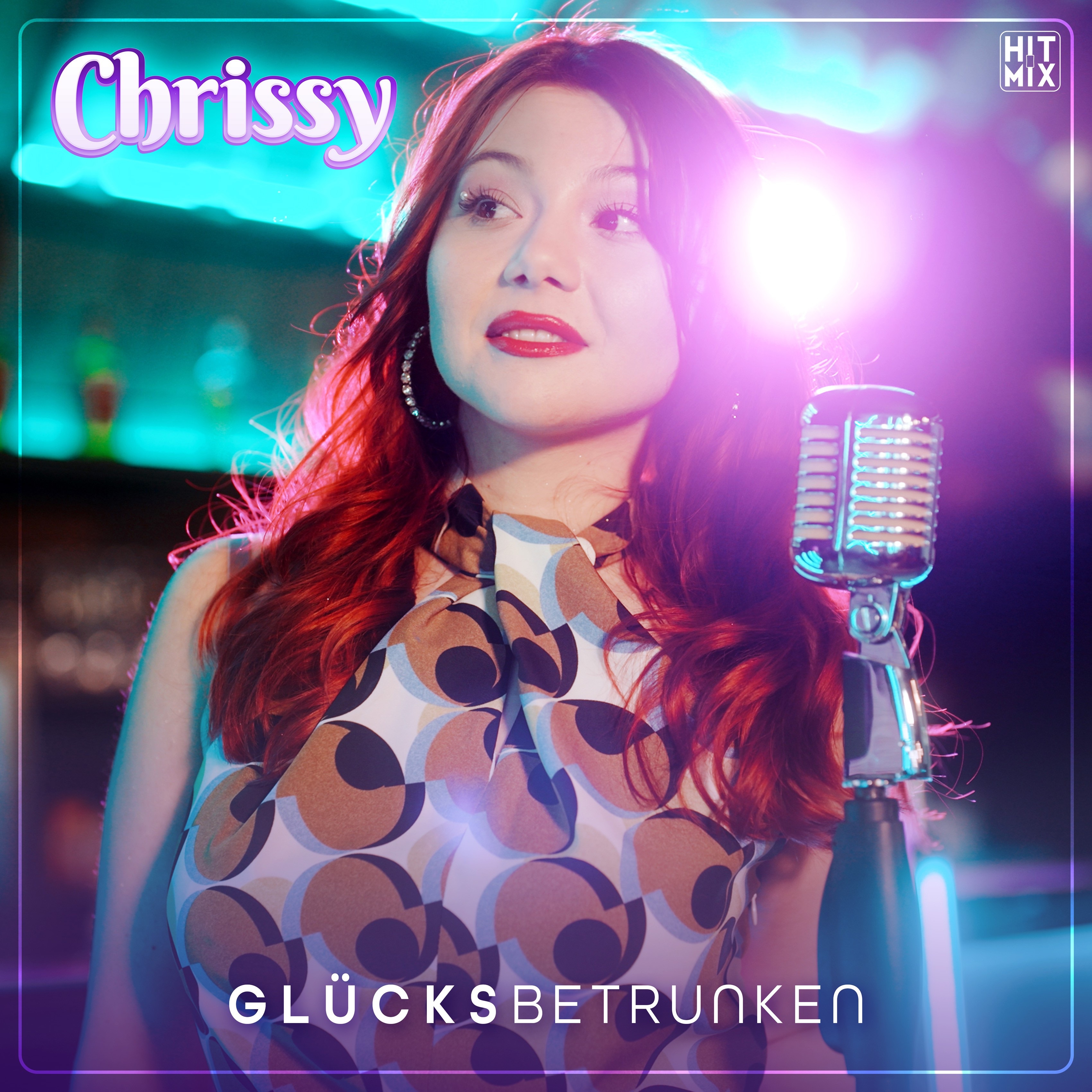 Glücksbetrunken - Single