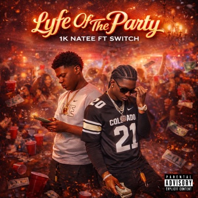 Lyfe of the party (feat. Switch!) - Single