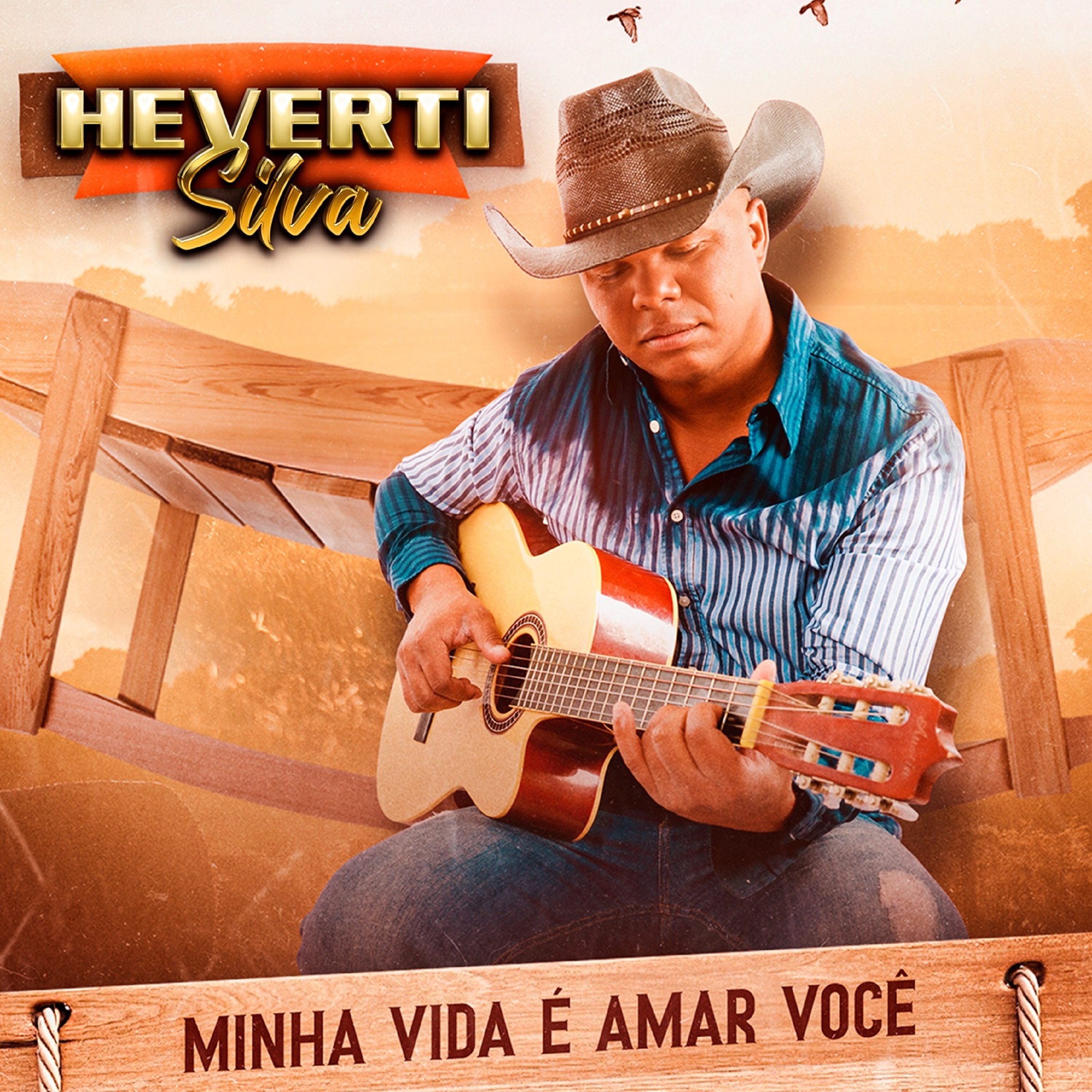 Minha Vida É Amar Você - Single