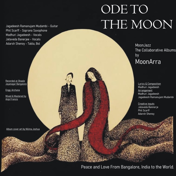 Ode To The Moon