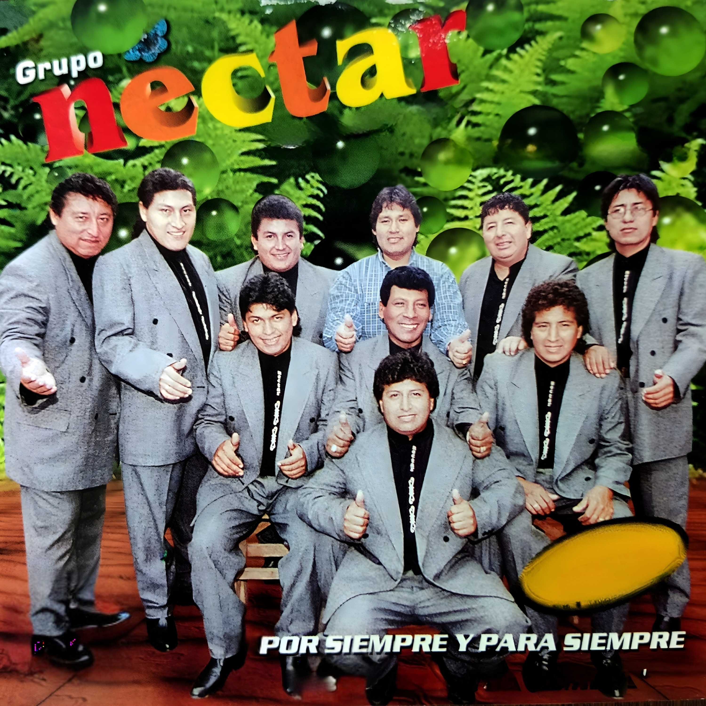 Por Siempre y para Siempre