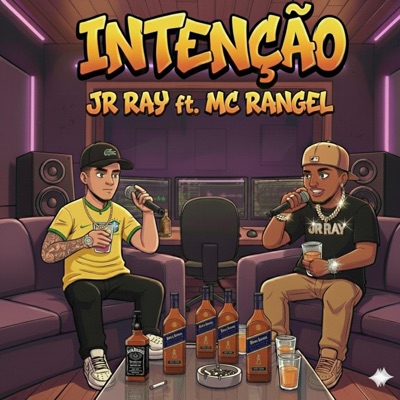 Intenção (feat. Mc Rangel) - Single