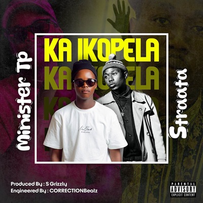 Ka Ikopela (feat. Straata) - Single