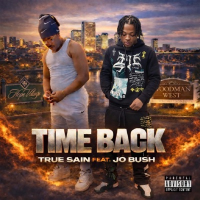 Time Back (feat. Jo Bush) - Single