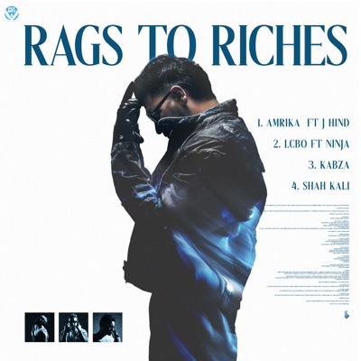 Rags To Riches - EP